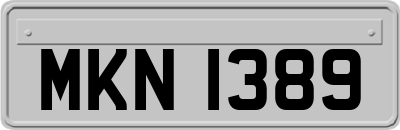 MKN1389