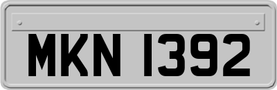 MKN1392