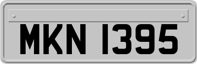 MKN1395