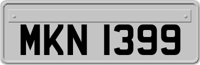MKN1399