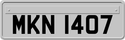 MKN1407