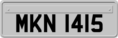 MKN1415