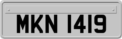 MKN1419