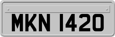 MKN1420