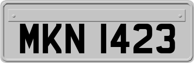 MKN1423