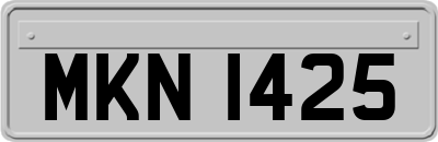 MKN1425