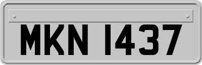MKN1437