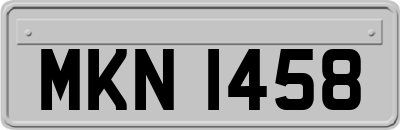MKN1458