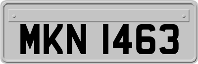 MKN1463