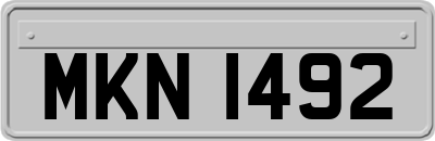 MKN1492