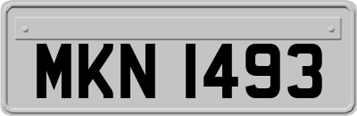 MKN1493