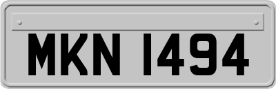 MKN1494