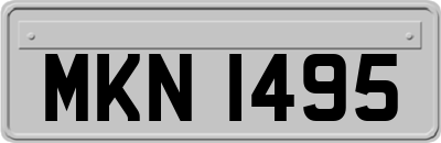 MKN1495