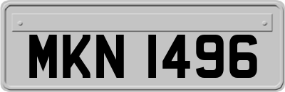 MKN1496