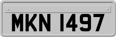 MKN1497