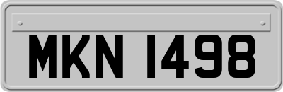 MKN1498