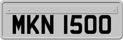 MKN1500