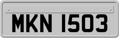 MKN1503