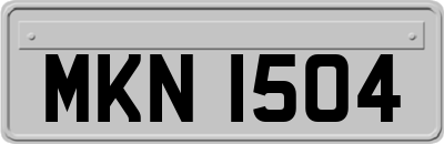 MKN1504