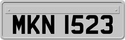MKN1523