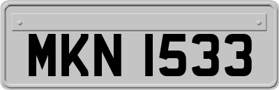 MKN1533