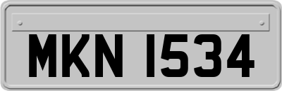 MKN1534