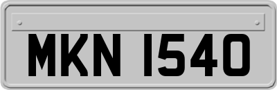 MKN1540