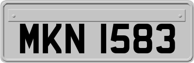 MKN1583