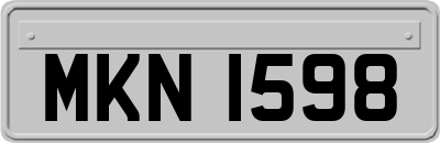 MKN1598