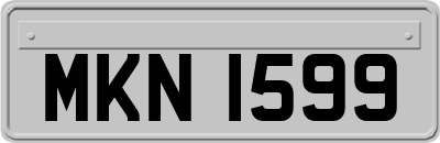MKN1599