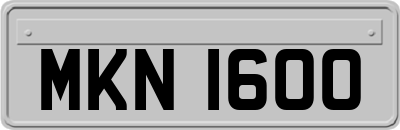 MKN1600
