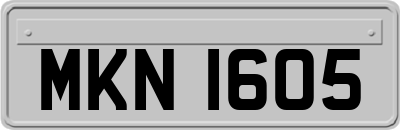 MKN1605