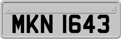 MKN1643