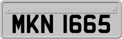 MKN1665