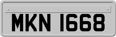 MKN1668