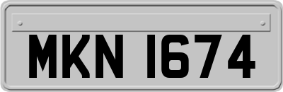 MKN1674