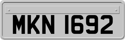 MKN1692