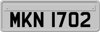 MKN1702