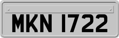 MKN1722
