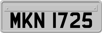 MKN1725