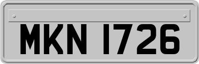 MKN1726