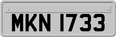 MKN1733