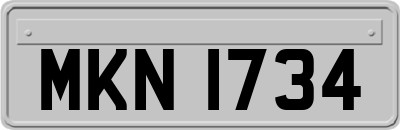 MKN1734