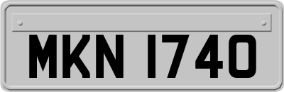 MKN1740
