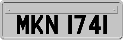 MKN1741