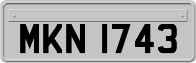 MKN1743