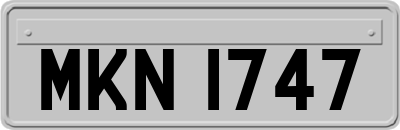 MKN1747