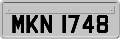 MKN1748