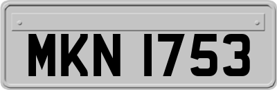 MKN1753