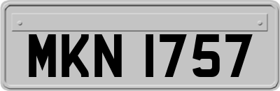 MKN1757